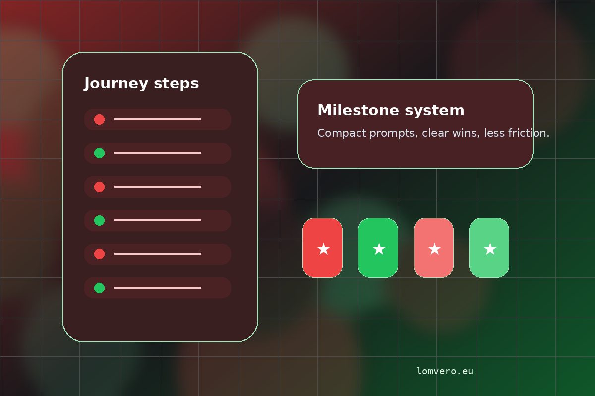Application interface for Quality reviews